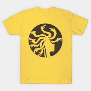 medusa dragon hair T-Shirt